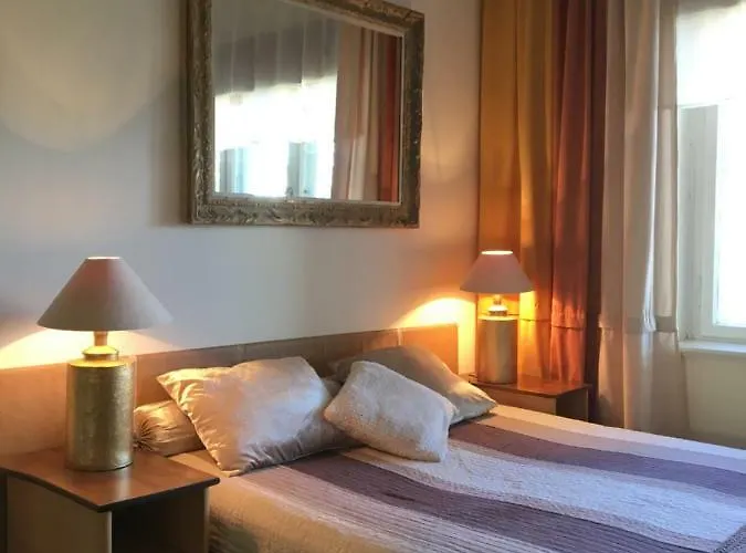 Апартаменты Costa *